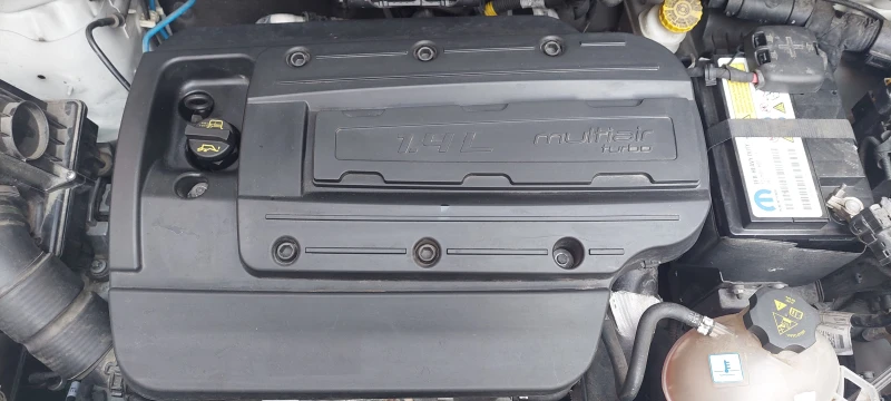 Fiat 500X, снимка 5 - Автомобили и джипове - 52515267