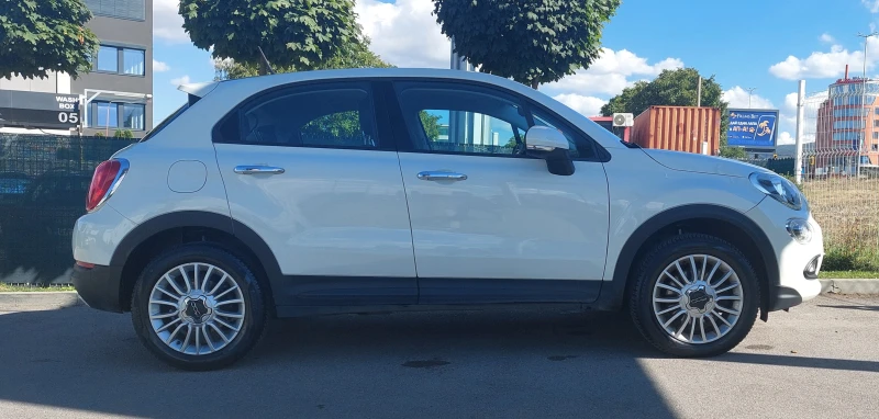 Fiat 500X, снимка 4 - Автомобили и джипове - 52515267