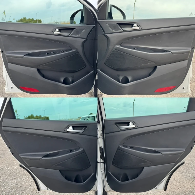 Hyundai Tucson 2.0CRDI 4WD Vertex FULL, снимка 7 - Автомобили и джипове - 52625073