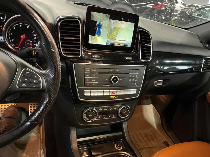 Mercedes-Benz GLE * 400 * CARFAX * ЦЕНА ДО БГ, снимка 7 - Автомобили и джипове - 52786755