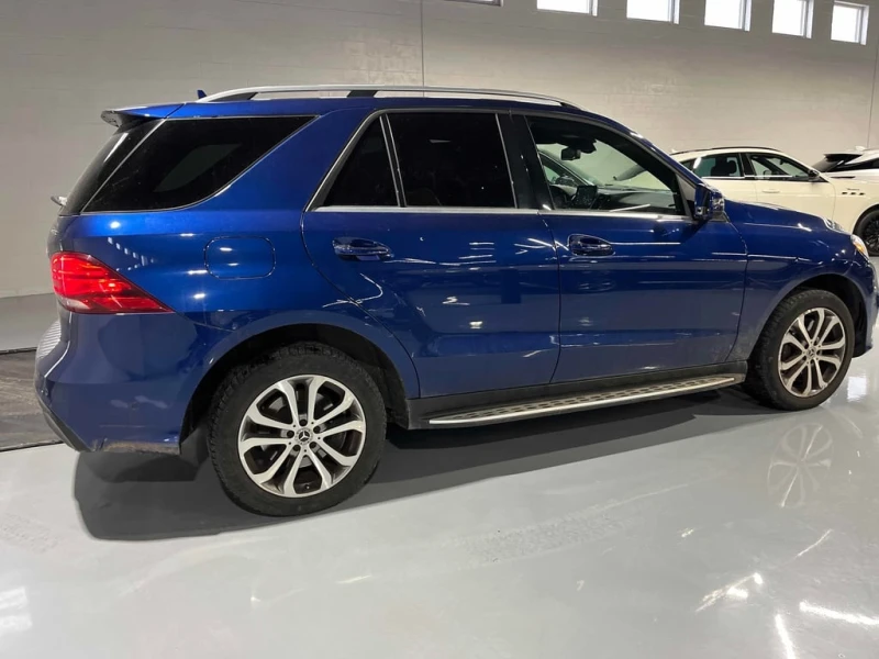 Mercedes-Benz GLE * 400 * CARFAX * ЦЕНА ДО БГ, снимка 4 - Автомобили и джипове - 52786755