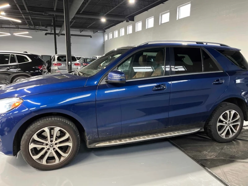Mercedes-Benz GLE * 400 * CARFAX * ЦЕНА ДО БГ, снимка 3 - Автомобили и джипове - 52786755