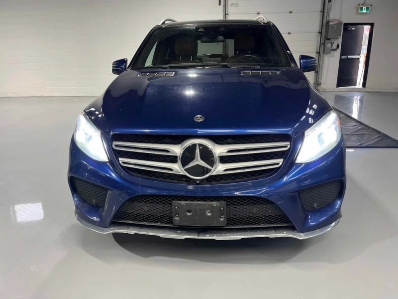 Mercedes-Benz GLE * 400 * CARFAX * ЦЕНА ДО БГ, снимка 2 - Автомобили и джипове - 52786755