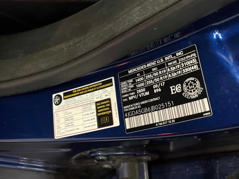 Mercedes-Benz GLE * 400 * CARFAX * ЦЕНА ДО БГ, снимка 10 - Автомобили и джипове - 52786755