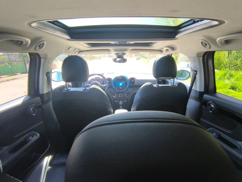 Mini Countryman SE ALL 4, снимка 10 - Автомобили и джипове - 52808862