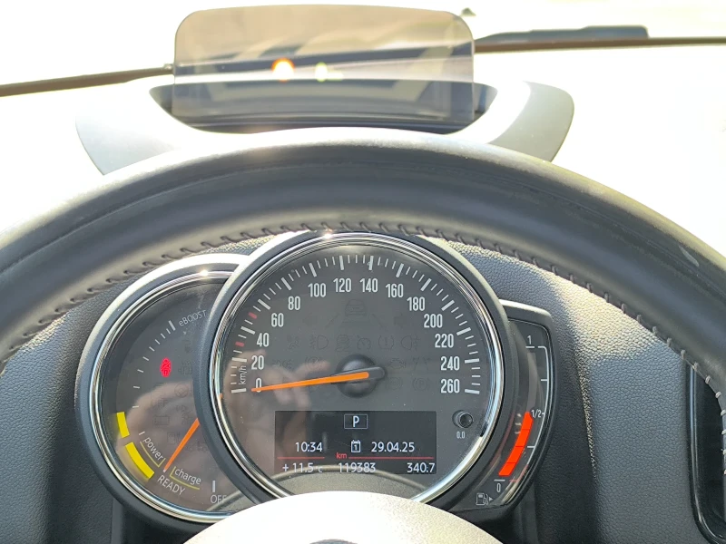 Mini Countryman SE ALL 4, снимка 5 - Автомобили и джипове - 52808862