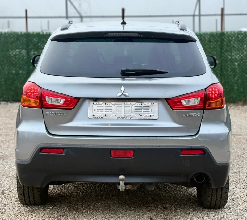 Mitsubishi ASX 1.8DID * 4x4* XENON* NAVI* FACELIFT* ITALY, снимка 6 - Автомобили и джипове - 52818360