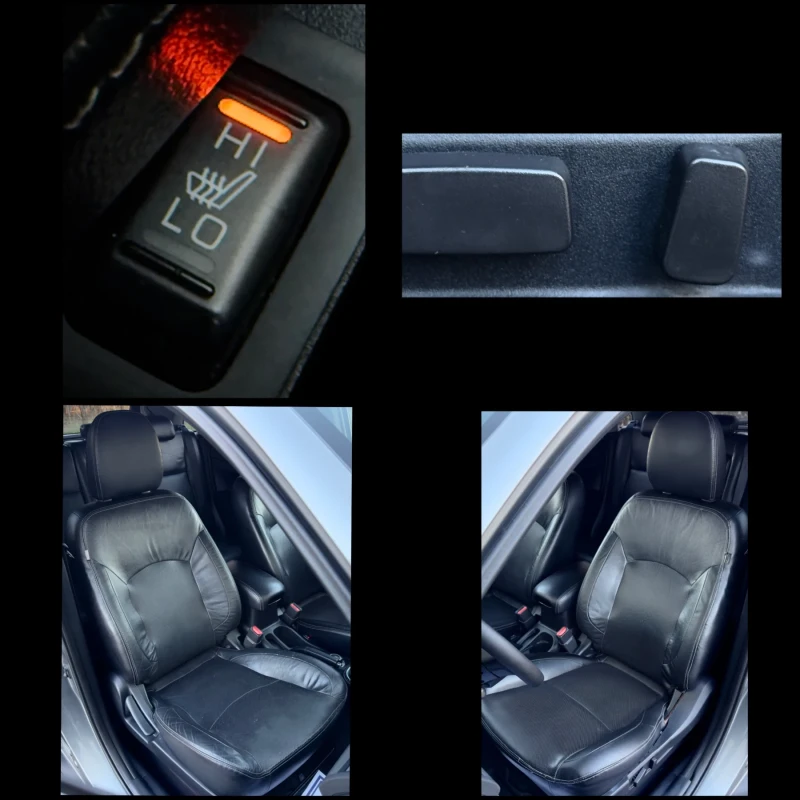 Mitsubishi ASX 1.8DID * 4x4* XENON* NAVI* FACELIFT* ITALY, снимка 12 - Автомобили и джипове - 52818360