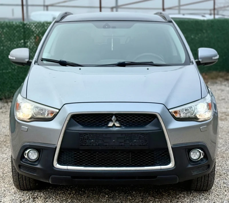 Mitsubishi ASX 1.8DID * 4x4* XENON* NAVI* FACELIFT* ITALY, снимка 2 - Автомобили и джипове - 52818360