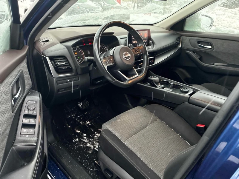 Nissan Rogue * SV * CARFAX * , снимка 5 - Автомобили и джипове - 52877467