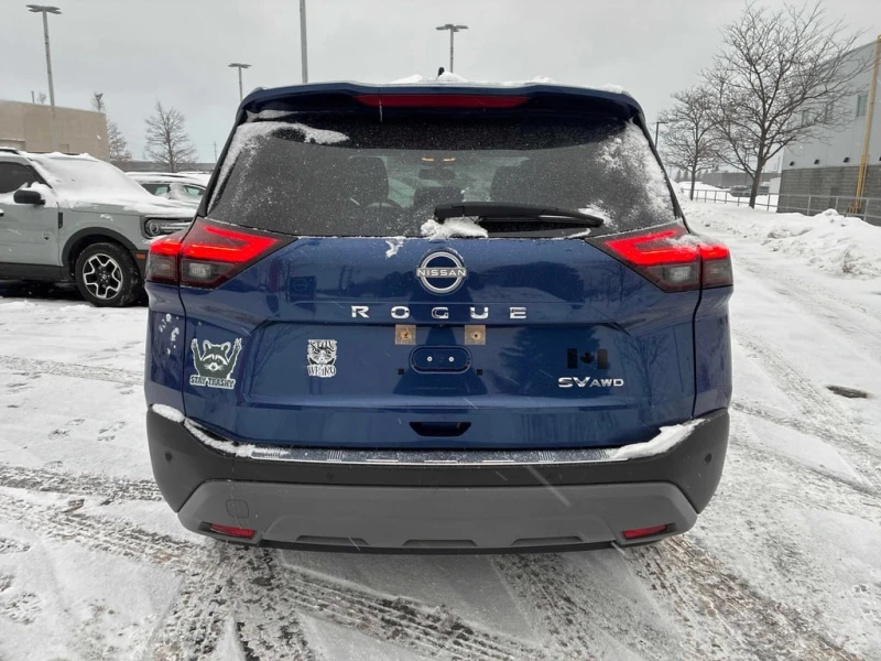 Nissan Rogue * SV * CARFAX * , снимка 4 - Автомобили и джипове - 52877467