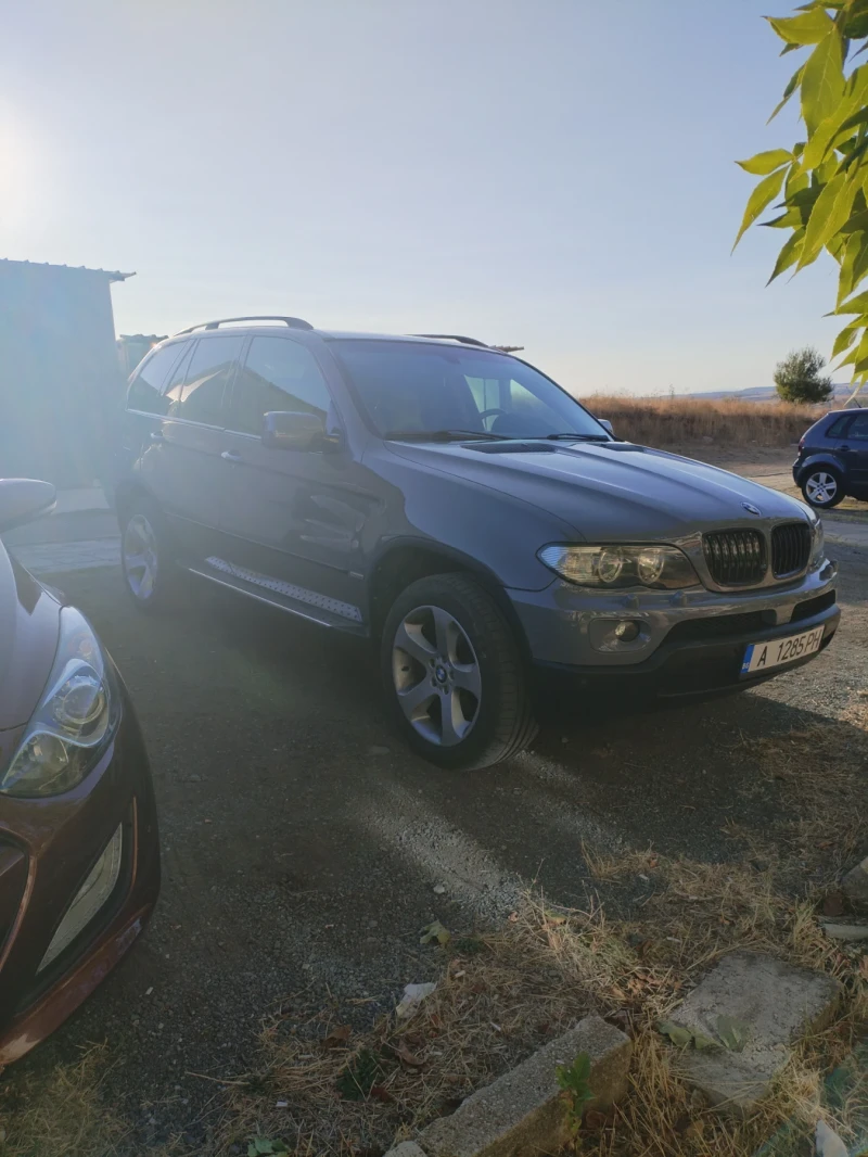 BMW X5 Бмв х5 е53 3.0д 218кс фейс лифт 2005г, снимка 3 - Автомобили и джипове - 52898737