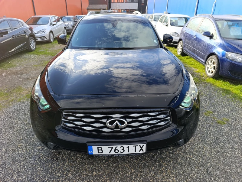 Infiniti Fx 30 3.0 D 238k.c., снимка 2 - Автомобили и джипове - 53108042
