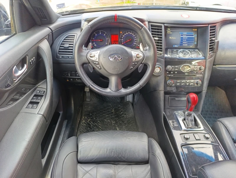 Infiniti Fx 30 3.0 D 238k.c., снимка 6 - Автомобили и джипове - 53108042