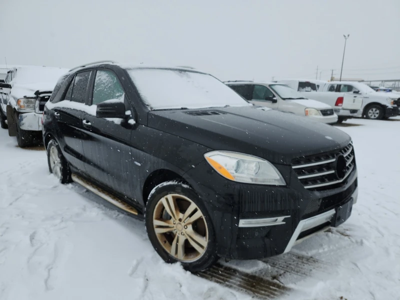 Mercedes-Benz ML 350 * * CARFAX * * АВТО КРЕДИТ * * , снимка 2 - Автомобили и джипове - 53418711