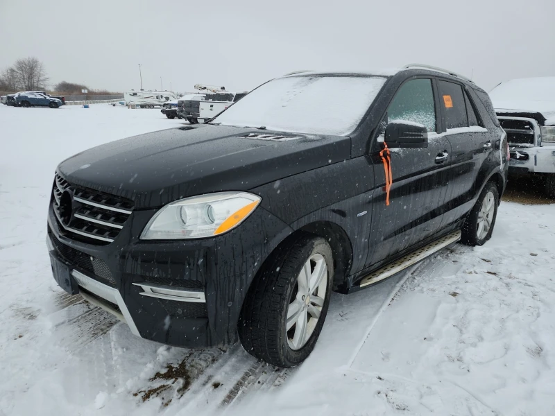 Mercedes-Benz ML 350 * * CARFAX * * АВТО КРЕДИТ * * 