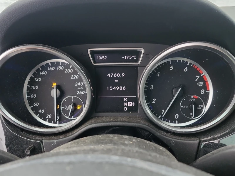 Mercedes-Benz ML 350 * * CARFAX * * АВТО КРЕДИТ * * , снимка 5 - Автомобили и джипове - 53418711