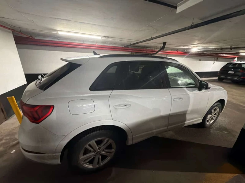 Audi Q3 Komfort | PANO | ПОДГРЕВИ | 2 КЛЮЧА | KEYLESS | , снимка 3 - Автомобили и джипове - 53568117