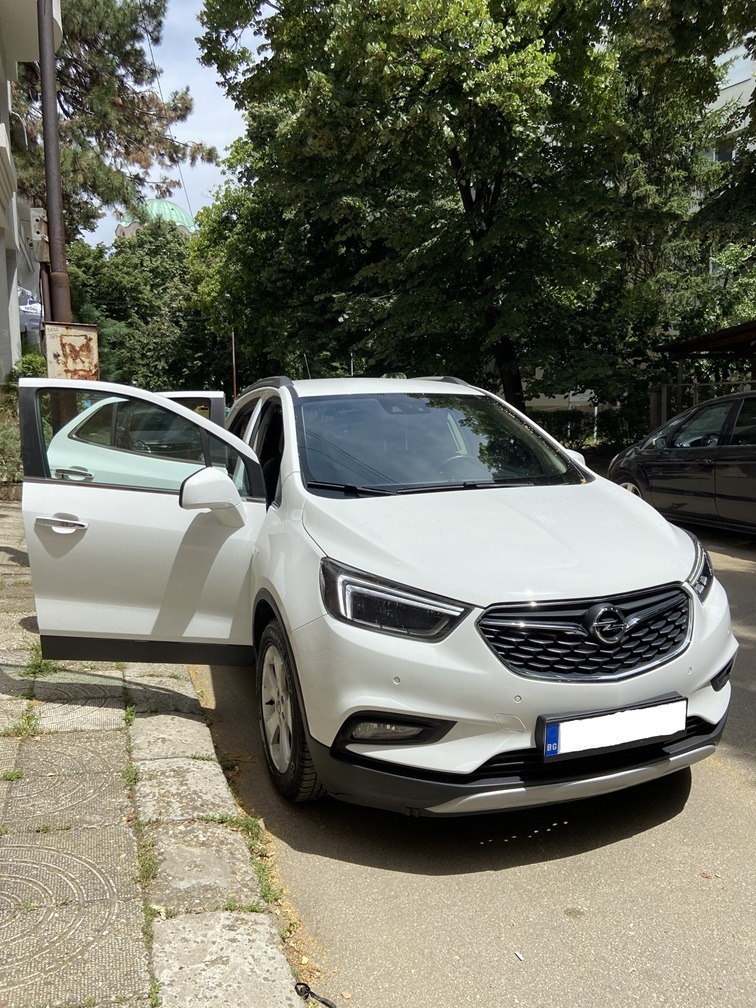 Opel Mokka X  Inovation 4x4, снимка 4 - Автомобили и джипове - 46160769