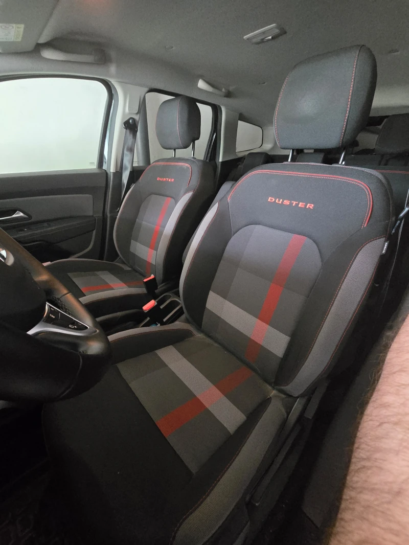 Dacia Duster Red Line - 25000 лв. - 45598701 | Car24.bg