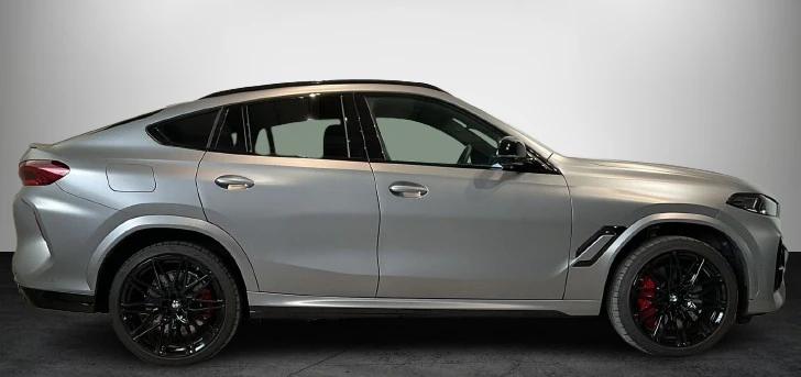 BMW X6 M Competition = Shadow Line= Гаранция - изображение 4
