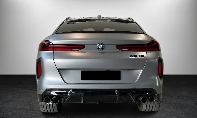 BMW X6 M Competition = Shadow Line= Гаранция - изображение 2