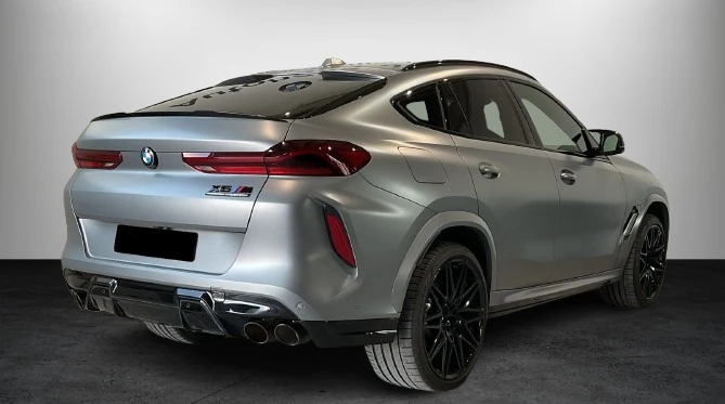 BMW X6 M Competition = Shadow Line= Гаранция - изображение 3