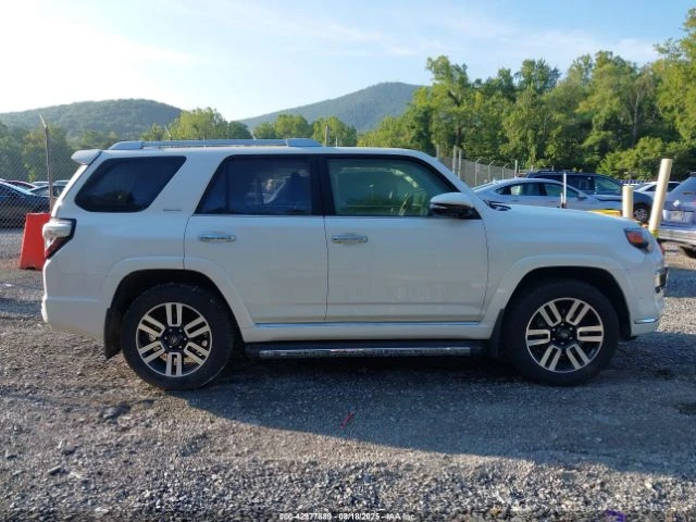 Toyota 4runner LIMITED CARFAX АВТО КРЕДИТ  - изображение 7