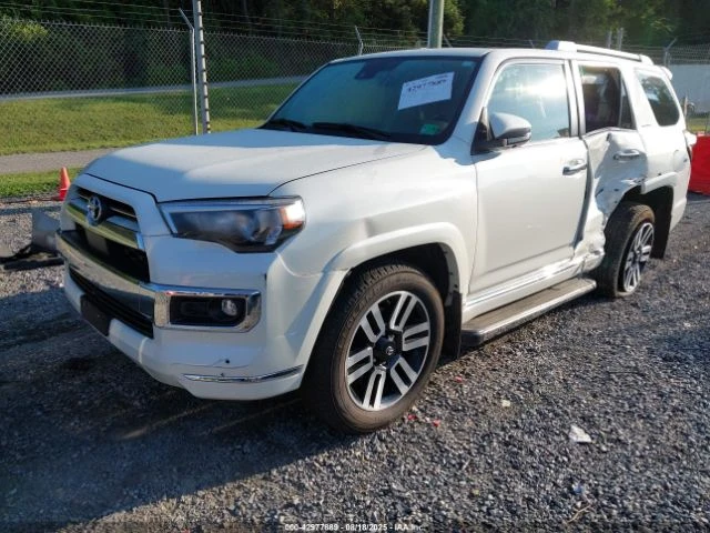 Toyota 4runner LIMITED CARFAX АВТО КРЕДИТ  - изображение 3