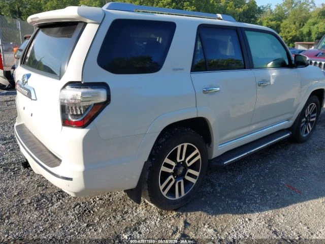 Toyota 4runner LIMITED CARFAX АВТО КРЕДИТ  - изображение 6