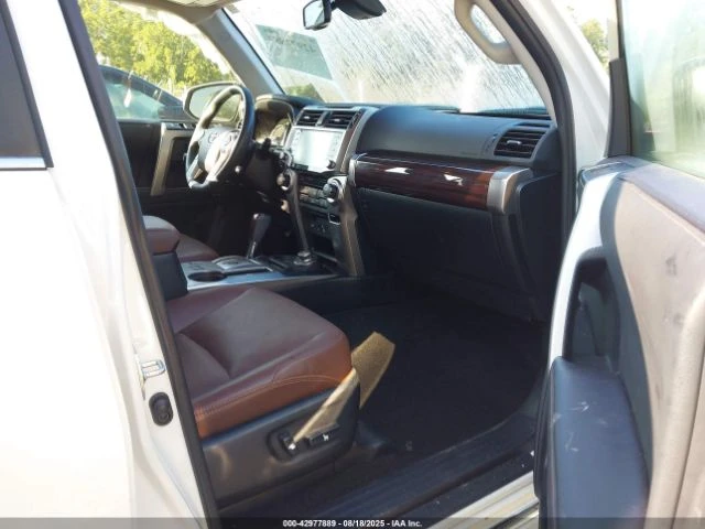 Toyota 4runner LIMITED CARFAX АВТО КРЕДИТ  - изображение 10