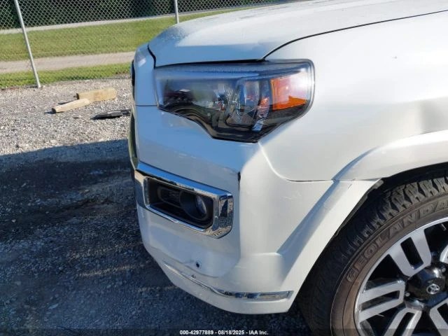 Toyota 4runner LIMITED CARFAX АВТО КРЕДИТ  - изображение 9