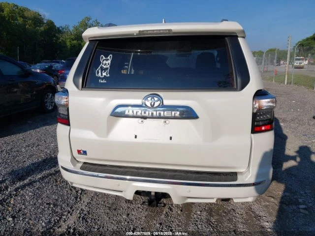 Toyota 4runner LIMITED CARFAX АВТО КРЕДИТ  - изображение 5