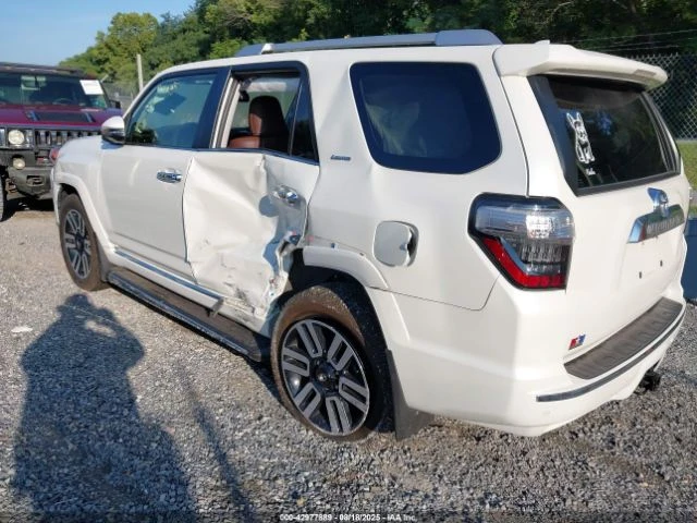 Toyota 4runner LIMITED CARFAX АВТО КРЕДИТ  - изображение 4