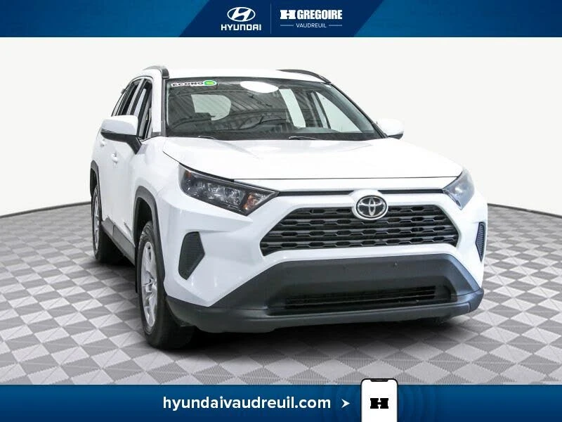 Toyota Rav4 LE AWD - изображение 3