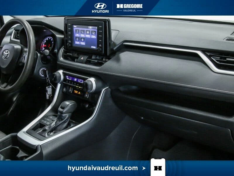 Toyota Rav4 LE AWD - изображение 10