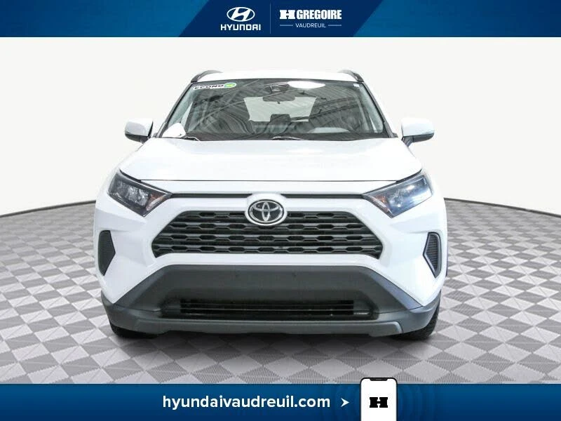 Toyota Rav4 LE AWD - изображение 2
