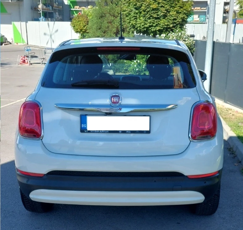 Fiat 500X, снимка 2 - Автомобили и джипове - 52515267