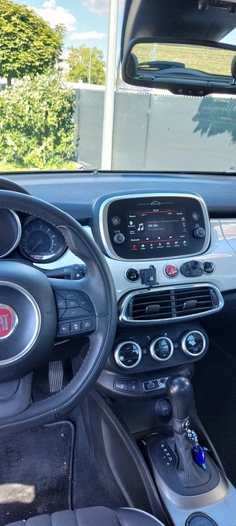 Fiat 500X, снимка 6 - Автомобили и джипове - 52515267