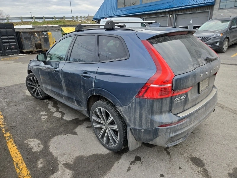 Volvo XC60 * R Design * CARFAX * ЦЕНА ДО БГ - изображение 10