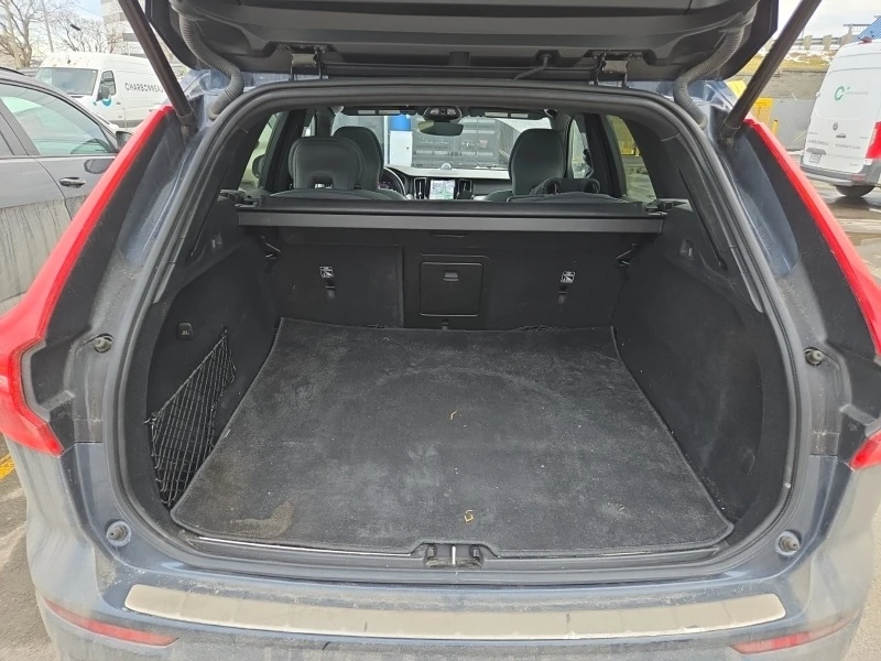 Volvo XC60 * R Design * CARFAX * ЦЕНА ДО БГ - изображение 7