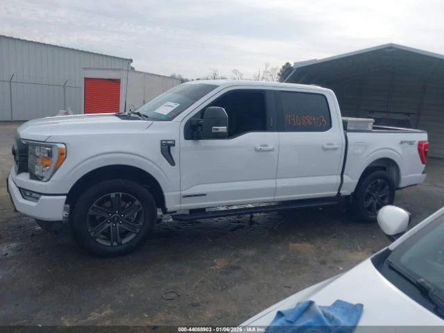 Ford F150 XLT, снимка 13 - Автомобили и джипове - 53464867