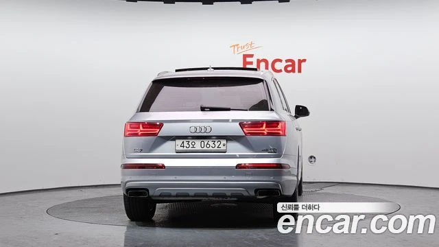 Audi Q7 35 TDI Quattro Premium Tech | Цена до България, снимка 4 - Автомобили и джипове - 53993797