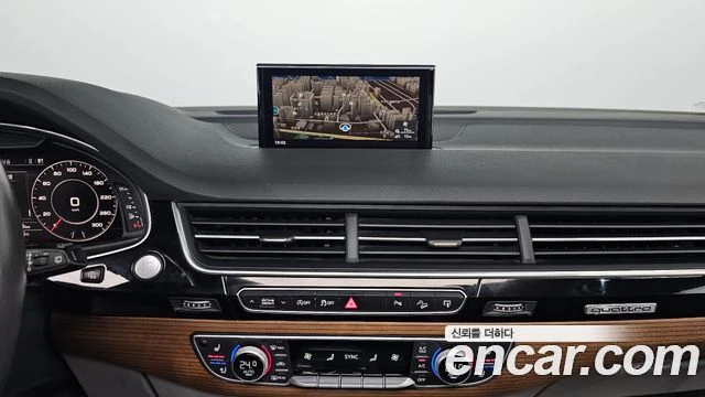 Audi Q7 35 TDI Quattro Premium Tech | Цена до България, снимка 12 - Автомобили и джипове - 53993797