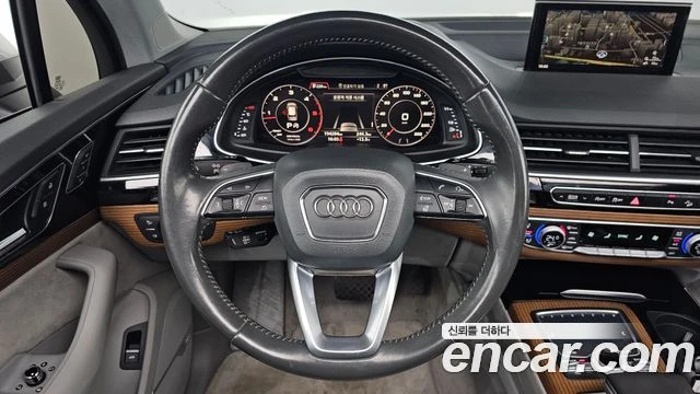Audi Q7 35 TDI Quattro Premium Tech | Цена до България, снимка 8 - Автомобили и джипове - 53993797
