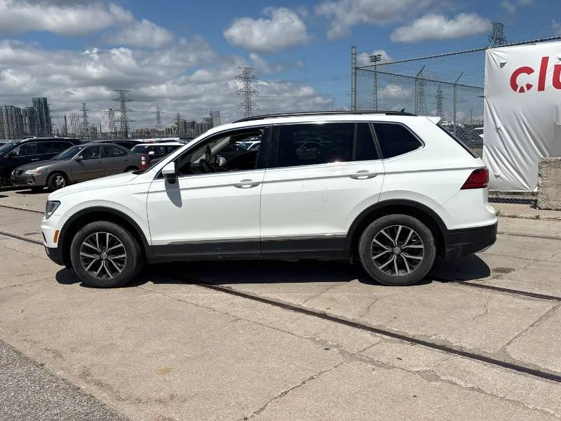 VW Tiguan * Comfortline * ����� �� ����������� * CARFAX | Mobile.bg � ����������� 6
