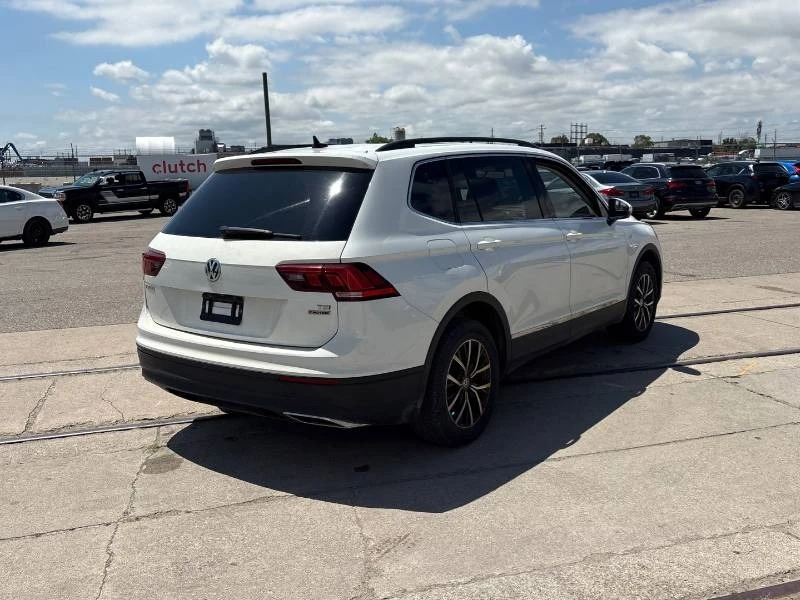 VW Tiguan * Comfortline * ����� �� ����������� * CARFAX | Mobile.bg � ����������� 3