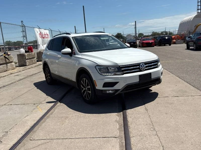 VW Tiguan * Comfortline * ����� �� ����������� * CARFAX | Mobile.bg � ����������� 7