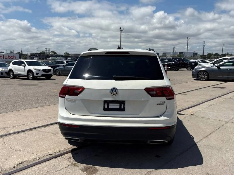 VW Tiguan * Comfortline * ����� �� ����������� * CARFAX | Mobile.bg � ����������� 5