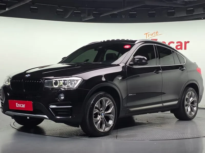 BMW X4 2.0d xDrive - САМО 30% АВАНС